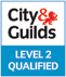 City and Guild Level 2 - Qualified Staff